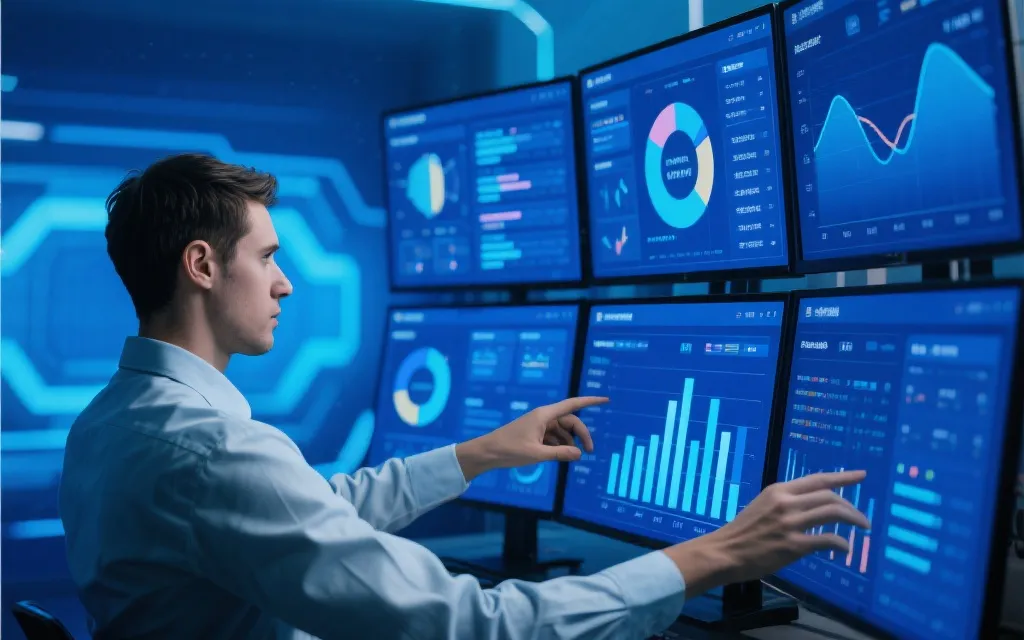 澳洲幸运10计划统计工具深度解析：技术驱动的数据洞察与可视化体验